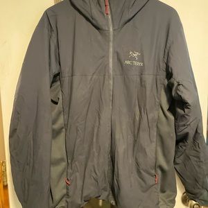 Mens atom LT hoody